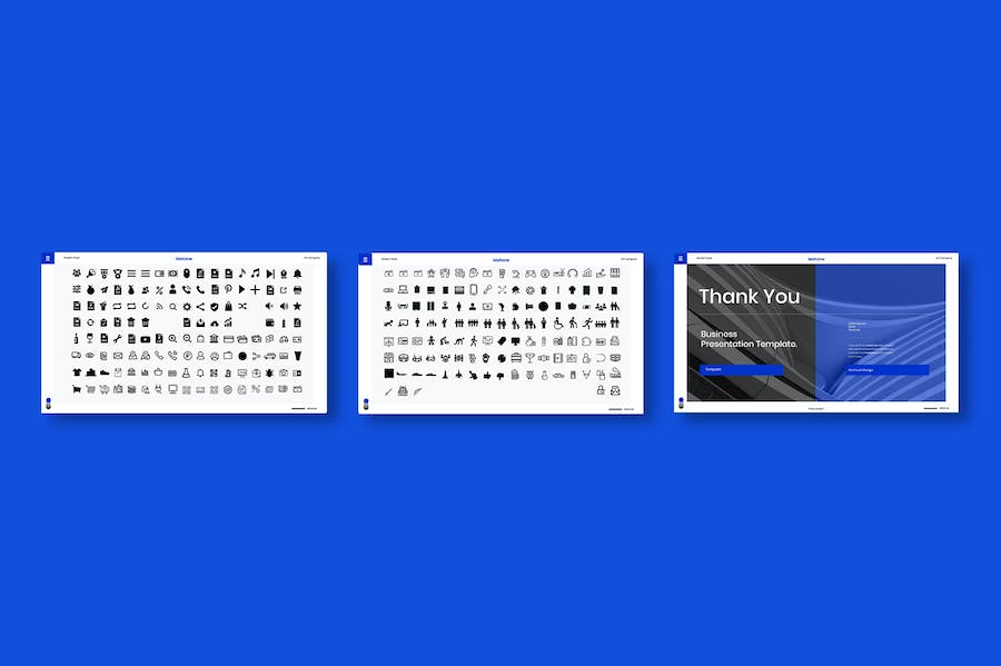 商务领域主题演讲Keynote模板 - 顶尖PPT