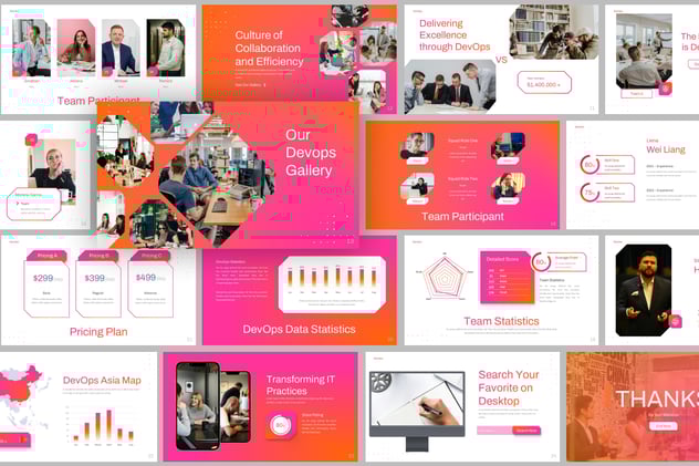 企业会议项目合作洽谈PPT模板 - 顶尖PPT