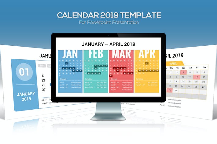 时间管理规划讲述展示运营方案PPT模板 - 顶尖PPT