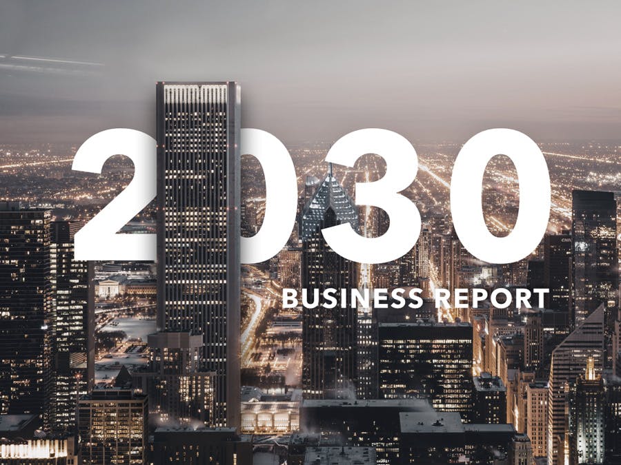 未来潜在客户开发策略PPT模板 - 顶尖PPT