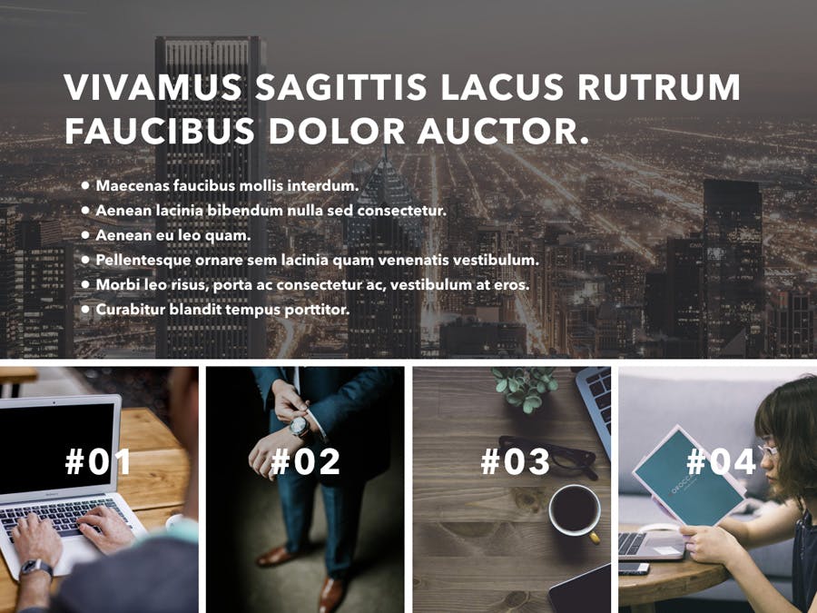 未来潜在客户开发策略PPT模板 - 顶尖PPT