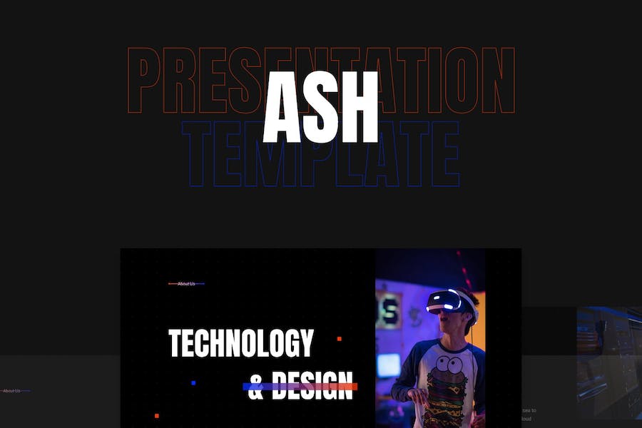 平滑动画数据图表keynote模板 - 顶尖PPT