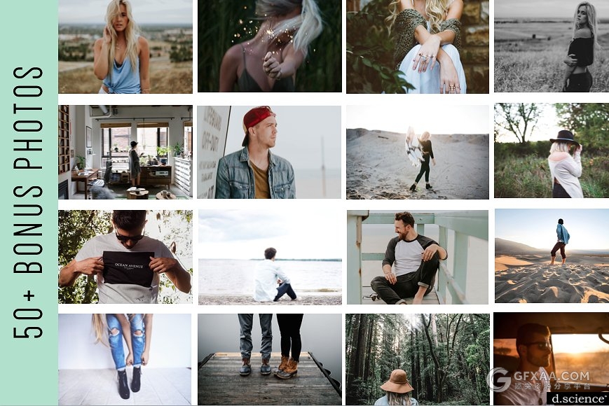 59张杂志风格高清ppt配图合集 - 顶尖PPT