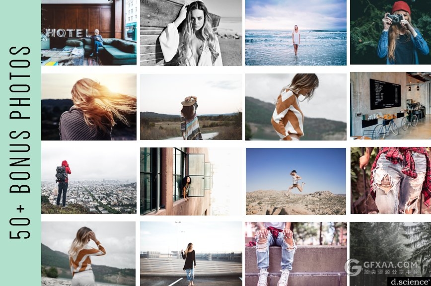 59张杂志风格高清ppt配图合集 - 顶尖PPT