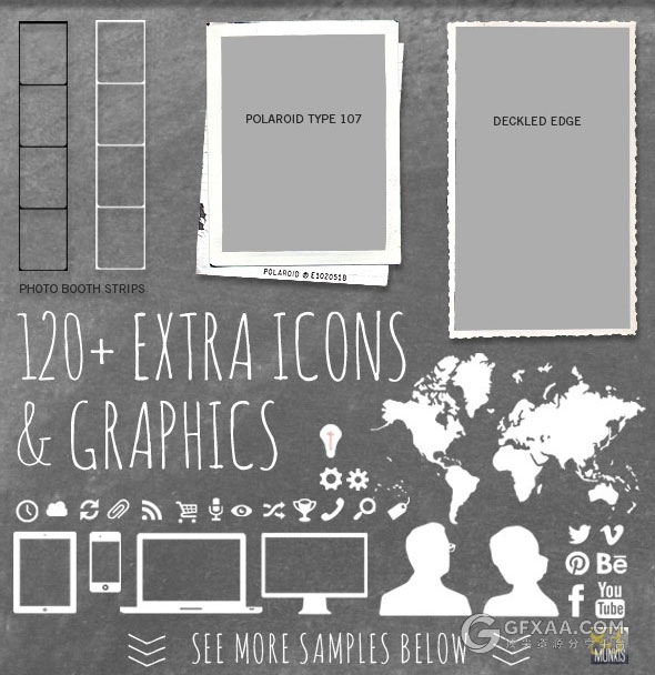 30页复古手绘效果PPT模板 - 顶尖PPT