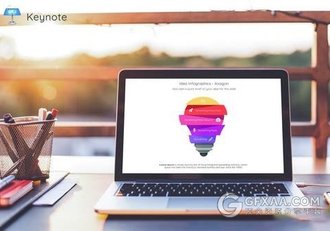 高端大气keynote商务多用途模板 - 顶尖PPT