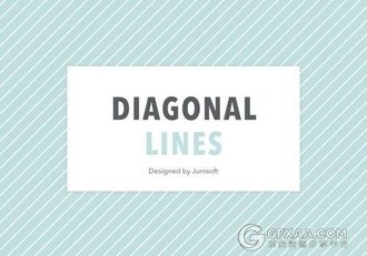 欧美文艺风格小清新图片展示PPT模板 - 顶尖PPT