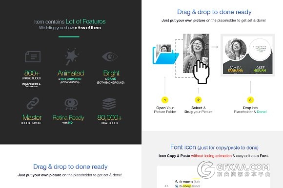400多页动画高端商务多用途PPT模板 - 顶尖PPT