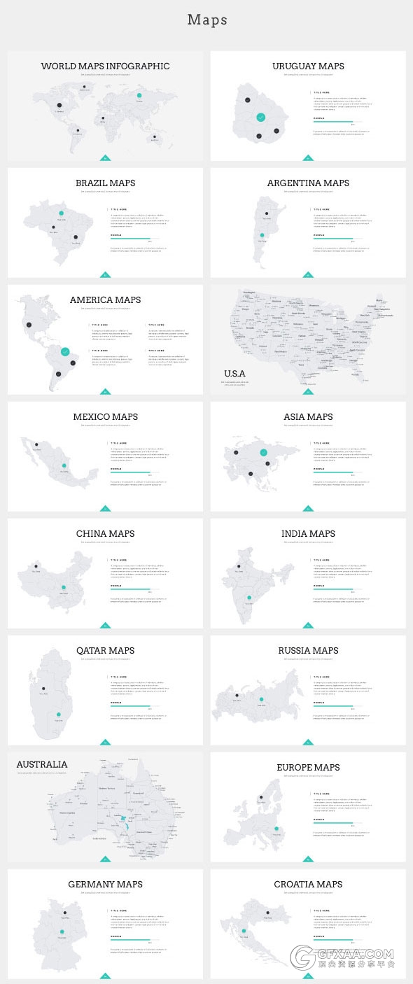 20种预制配色159页简约大气文艺风格keynote模板 - 顶尖PPT