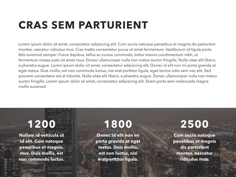 未来潜在客户开发策略PPT模板 - 顶尖PPT