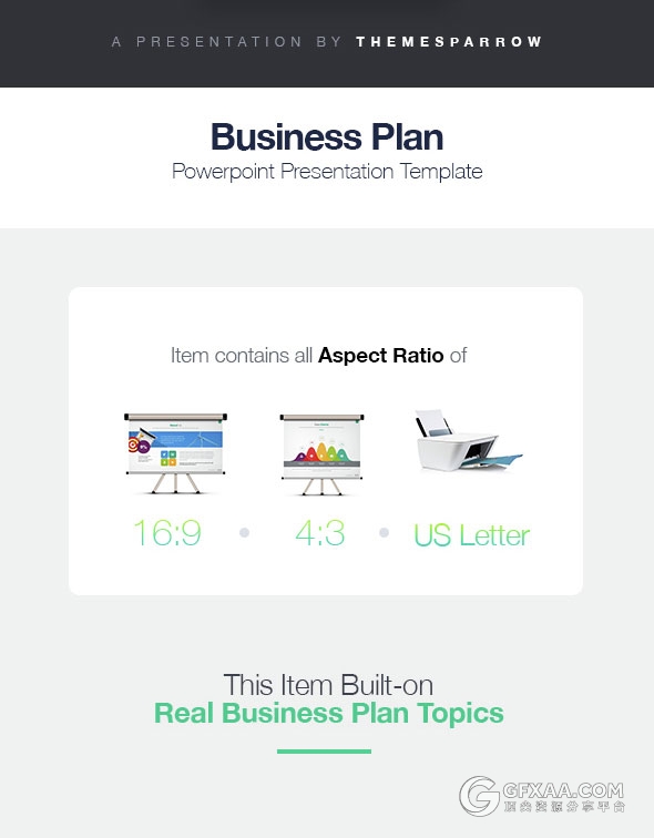 3种尺寸1800总页数公司计划书商务通用PPT - 顶尖PPT