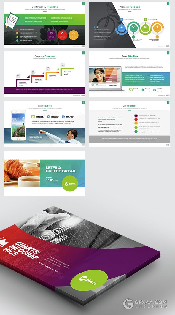 3种尺寸1800总页数公司计划书商务通用PPT - 顶尖PPT