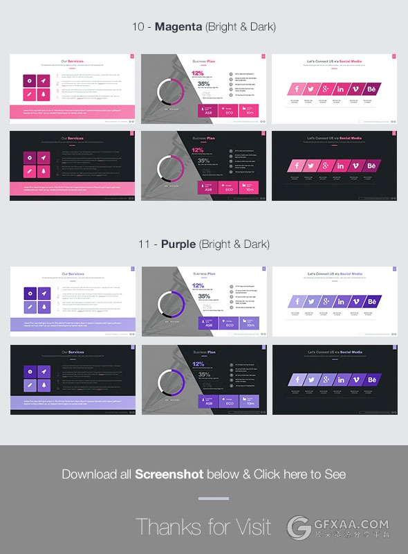 3种尺寸1800总页数公司计划书商务通用PPT - 顶尖PPT