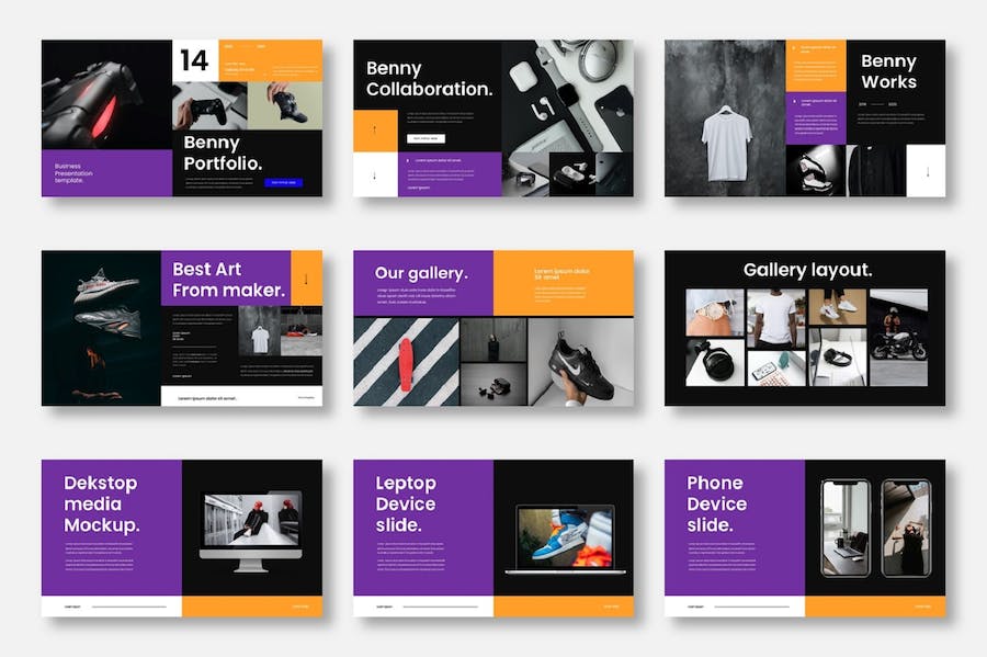 企业介绍项目合作商务风格PPT模板 - 顶尖PPT