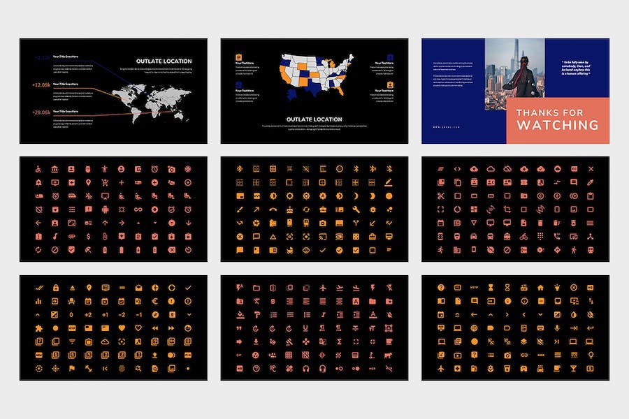 中国农历新年文化习俗国际传播推广PPT模板 - 顶尖PPT