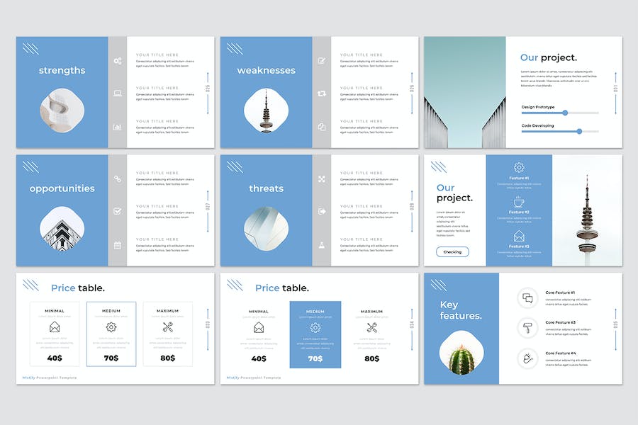 商务融资计划书演讲PPT模板 - 顶尖PPT