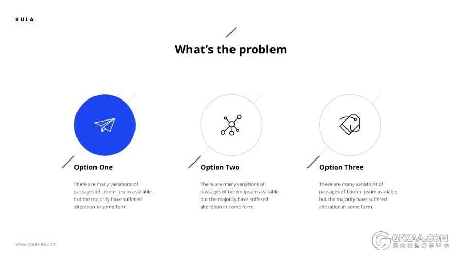 简约大气公司团队介绍PPT模板 - 顶尖PPT