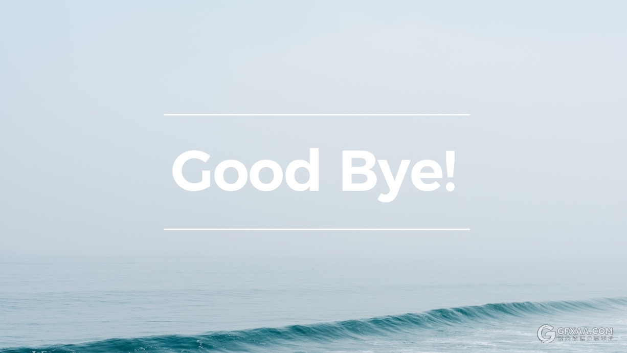 简约艺术杂志风格PPT模板 - 顶尖PPT