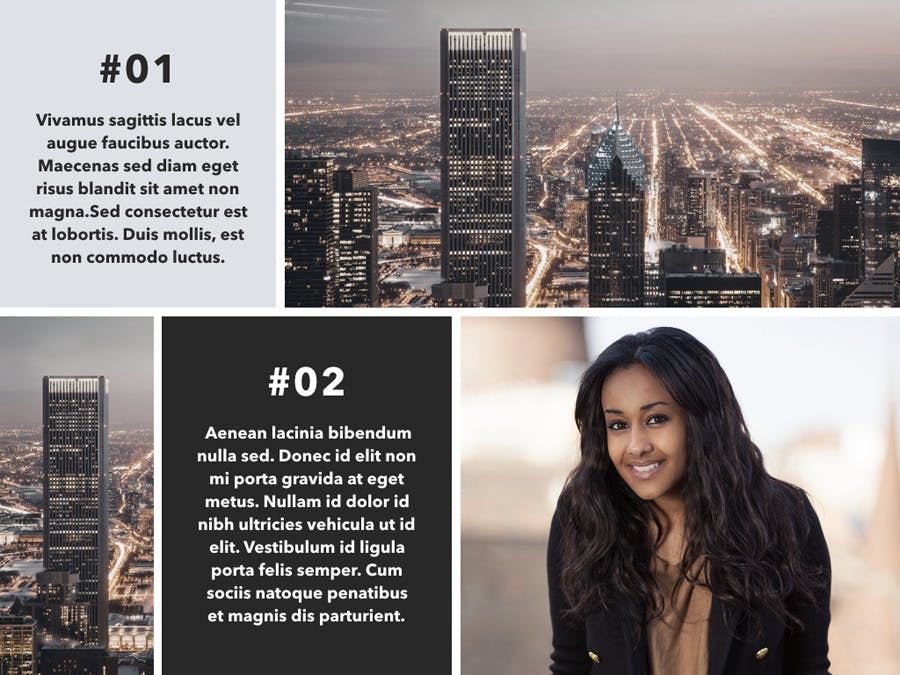 未来潜在客户开发策略PPT模板 - 顶尖PPT