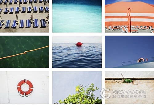 50张超高清分辨率旅游景色图片素材 - 顶尖PPT