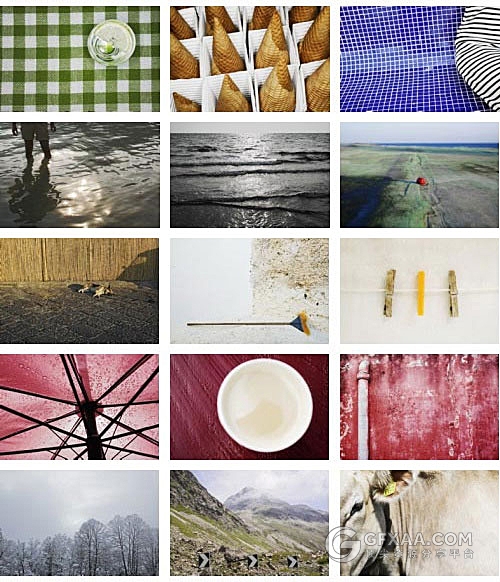 50张超高清分辨率旅游景色图片素材 - 顶尖PPT