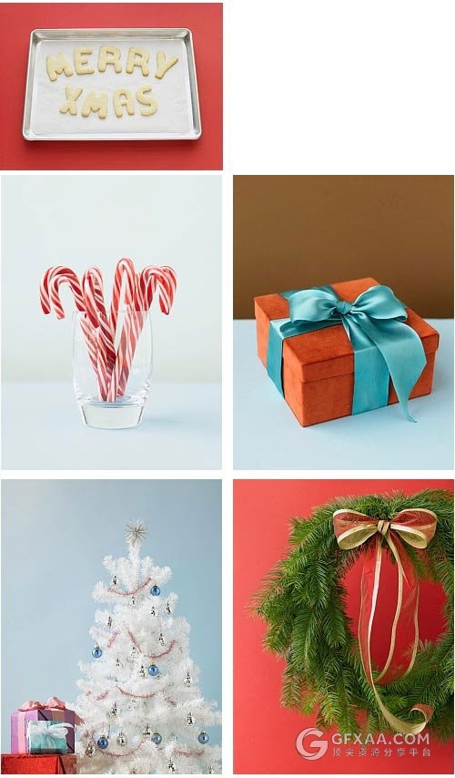圣诞节系列高清图片素材50张之二 - 顶尖PPT