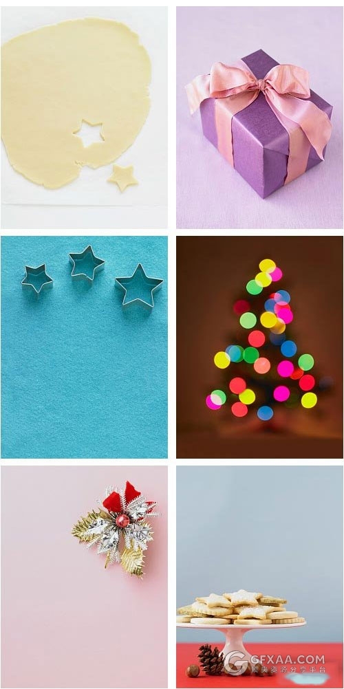 圣诞节系列高清图片素材50张之二 - 顶尖PPT