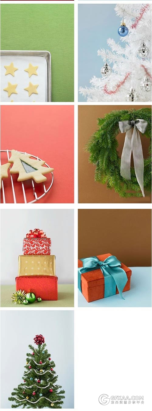 圣诞节系列高清图片素材50张之二 - 顶尖PPT