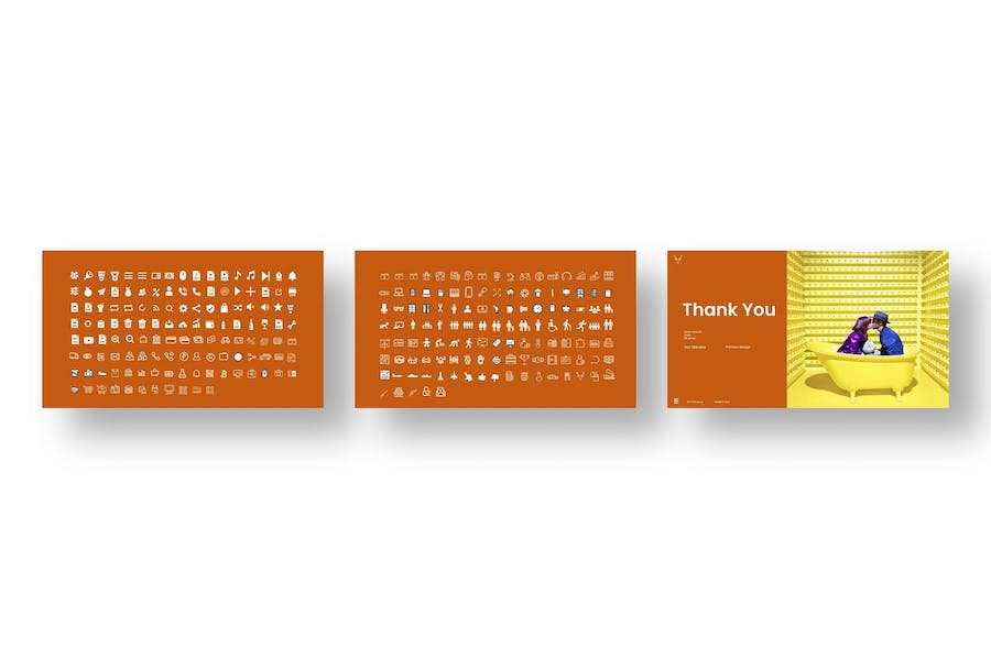 企业商务合作洽谈项目推介PPT模板 - 顶尖PPT