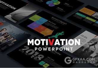 70页扁平化图形设计商务统计keynote模板 - 顶尖PPT