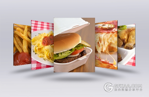 41张西式餐饮美食高清图片素材 - 顶尖PPT