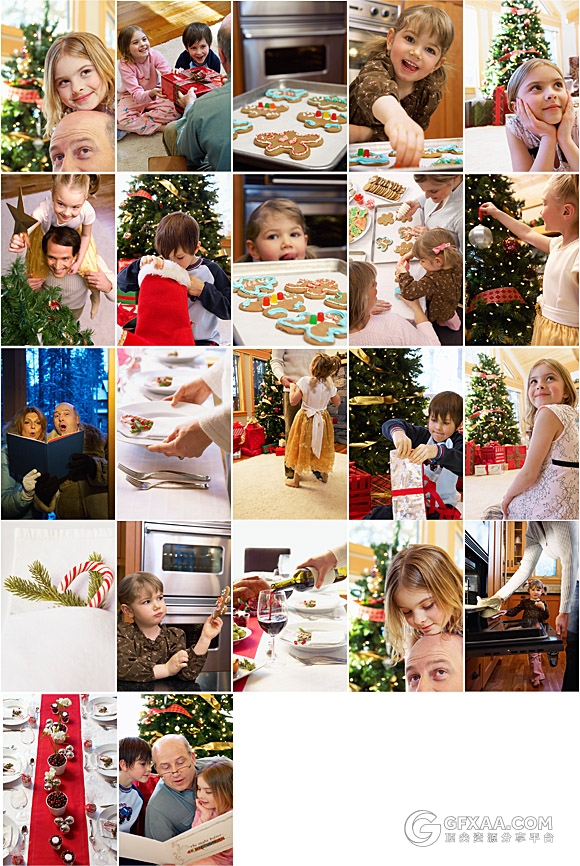 22张圣诞节高清图片素材 - 顶尖PPT