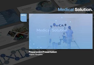 医学动脉粥样硬化切除术手术讲解展示PPT模板 - 顶尖PPT