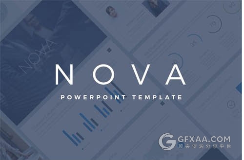 71页简约商务风格PPT模板24种配色文件 - 顶尖PPT