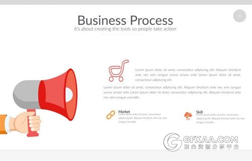 90多页分红色系商务多用途PPT模板 - 顶尖PPT