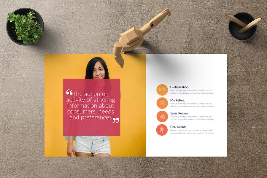 个人职业发展求职融资演讲方案Keynote模板 - 顶尖PPT