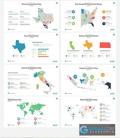 367页大型精美动画多用途PPT模板 - 顶尖PPT