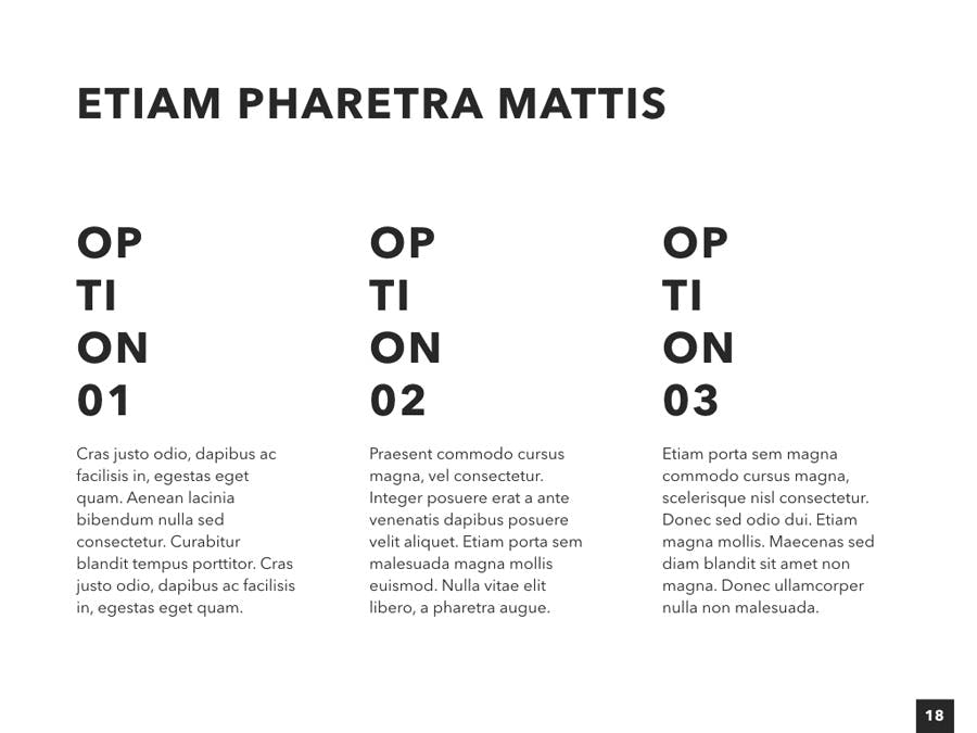 未来潜在客户开发策略PPT模板 - 顶尖PPT