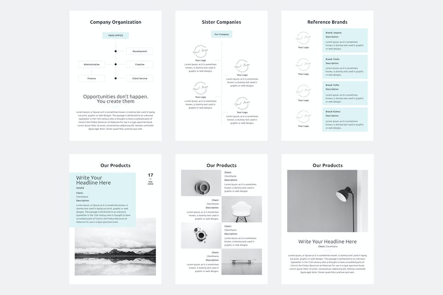年度财务业绩报告PPT模板 - 顶尖PPT