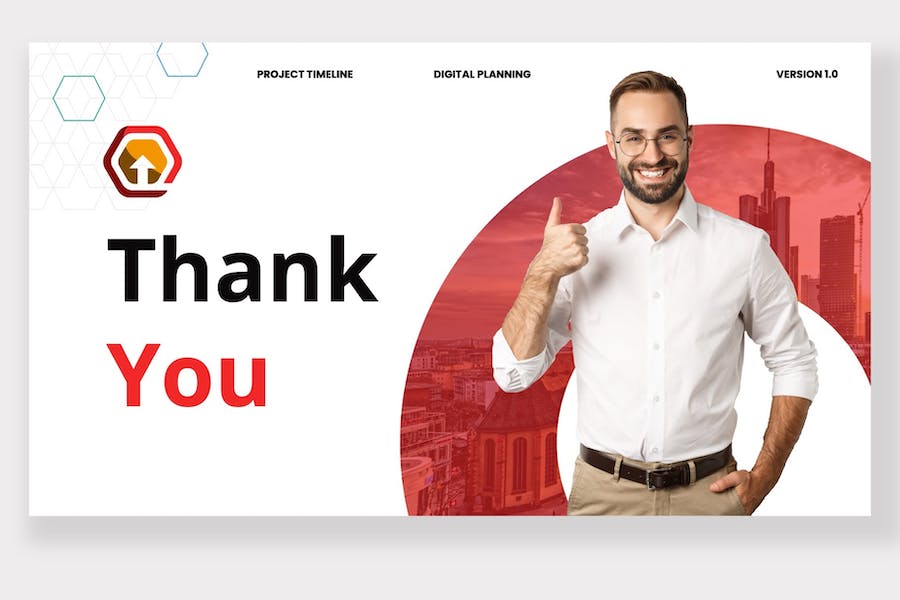 项目批准时间表keynote模板 - 顶尖PPT