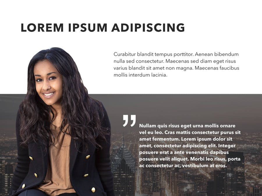 未来潜在客户开发策略PPT模板 - 顶尖PPT