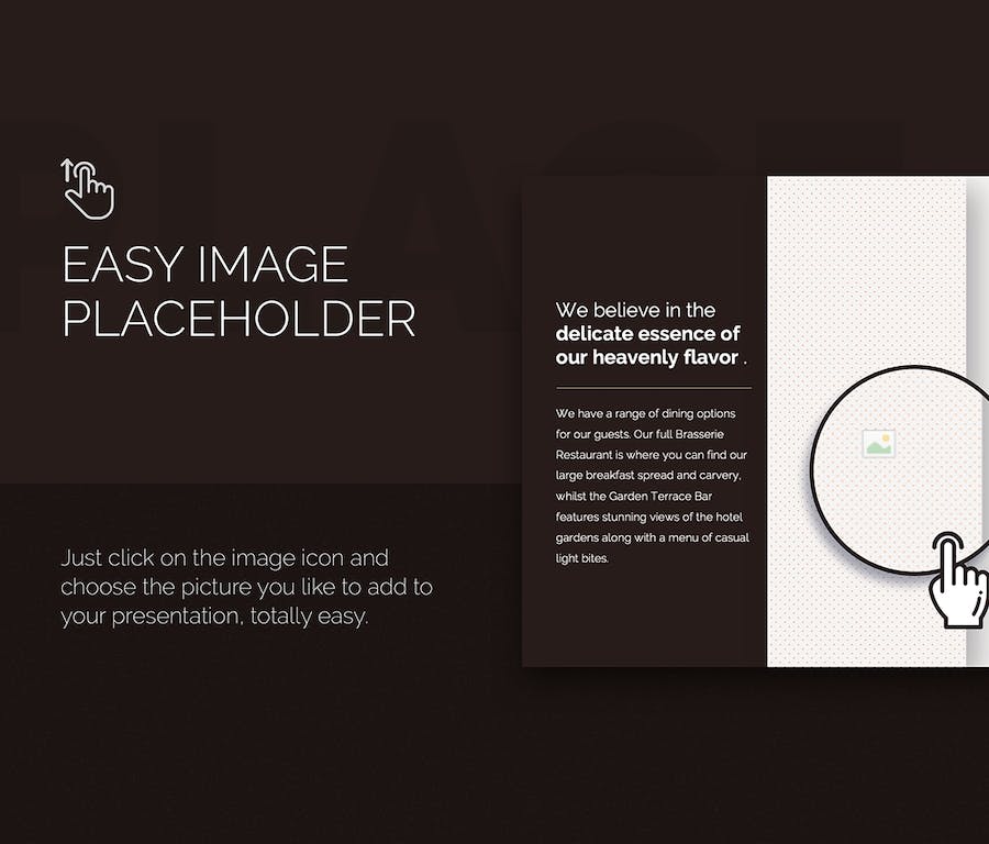 餐厅介绍品牌推广运营规划展示PPT模板 - 顶尖PPT