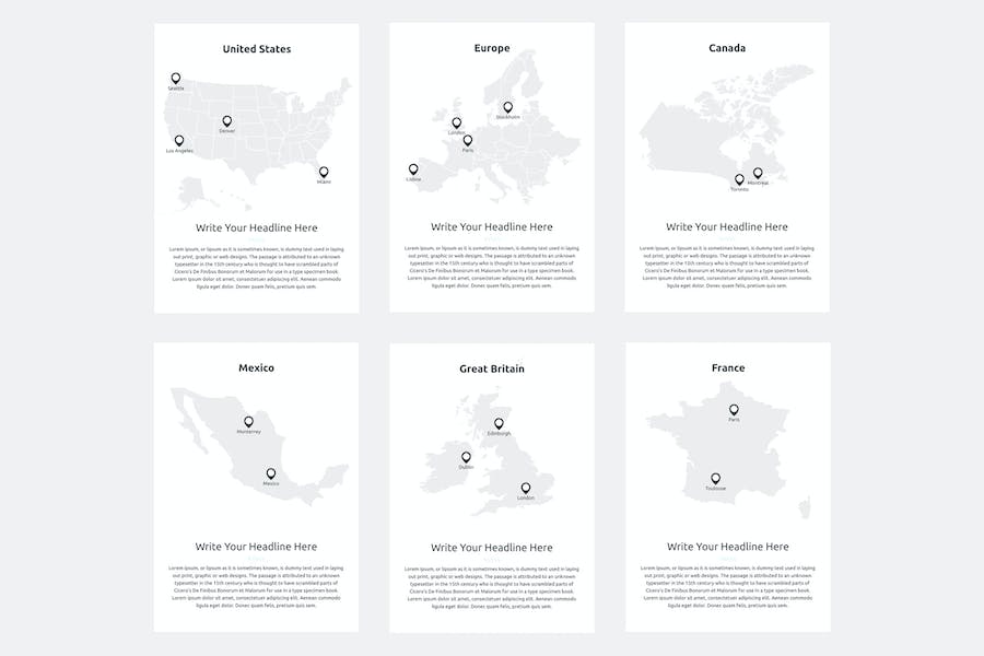年度财务业绩报告PPT模板 - 顶尖PPT