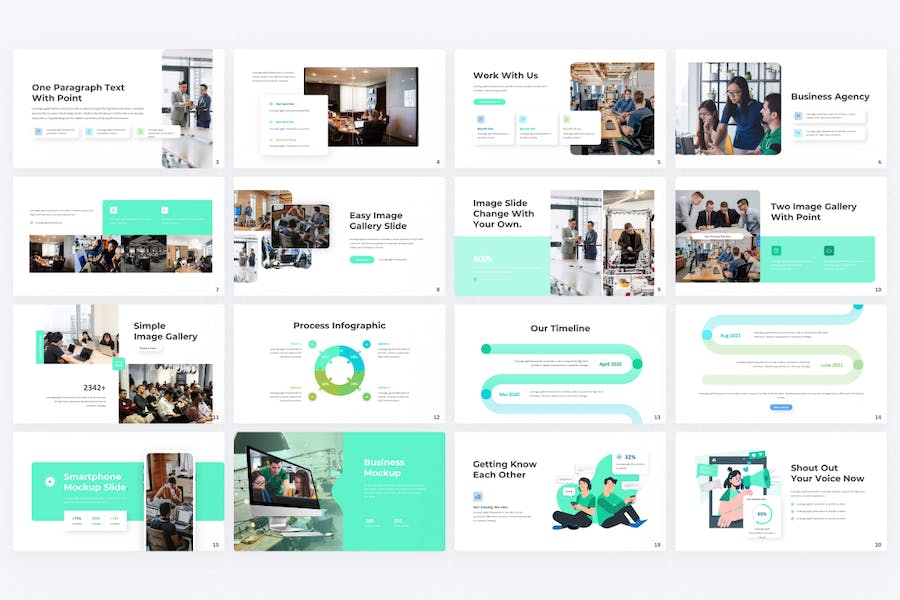 财务报告资产管理负债业务分析银行理财主题keynote模板 - 顶尖PPT