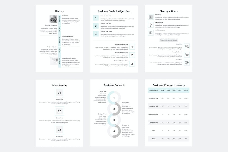 年度财务业绩报告PPT模板 - 顶尖PPT