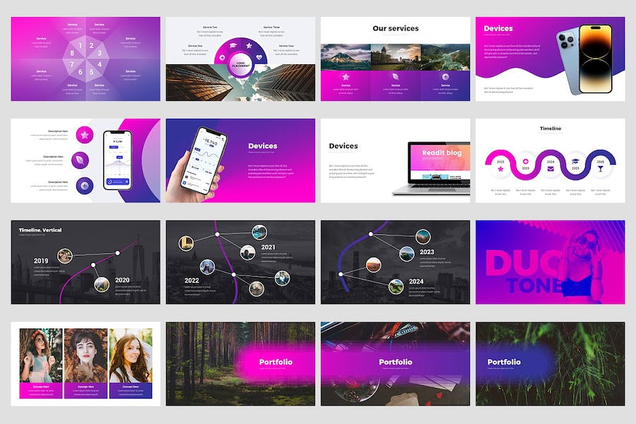 创意大气商业建议书企业合作商务通用PPT模板 - 顶尖PPT