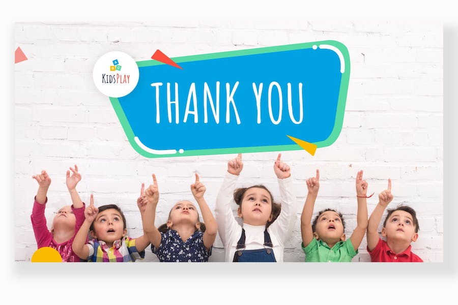 儿童趣味游戏娱乐活动展示PPT模板 - 顶尖PPT