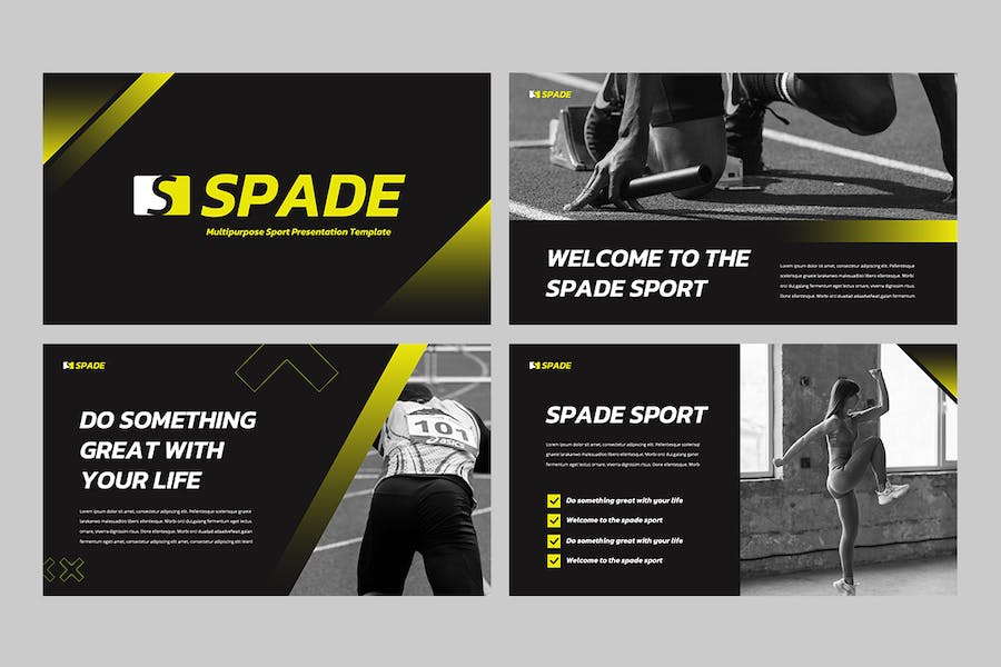 体育健身训练课程推广营销方案PPT模板 - 顶尖PPT