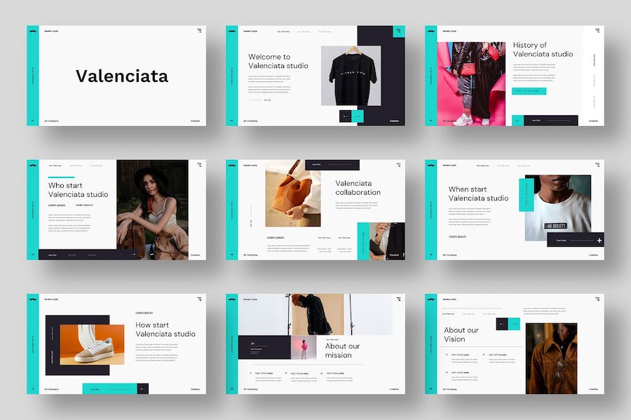 公司业务合作推广PPT模板 - 顶尖PPT