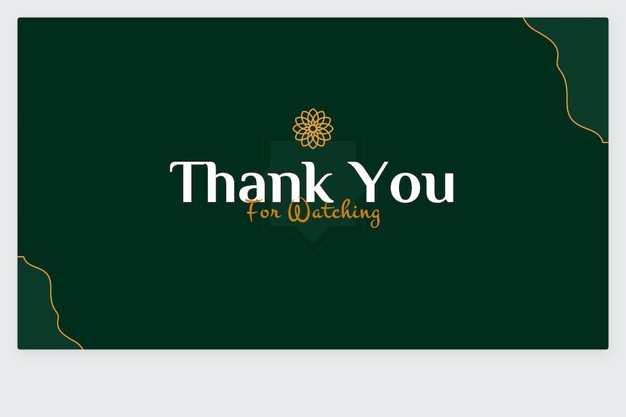 斋月卡里姆主题文化宣传展示PPT模板 - 顶尖PPT